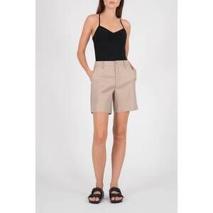 NEW LEVEL99 margo bermuda short in safari